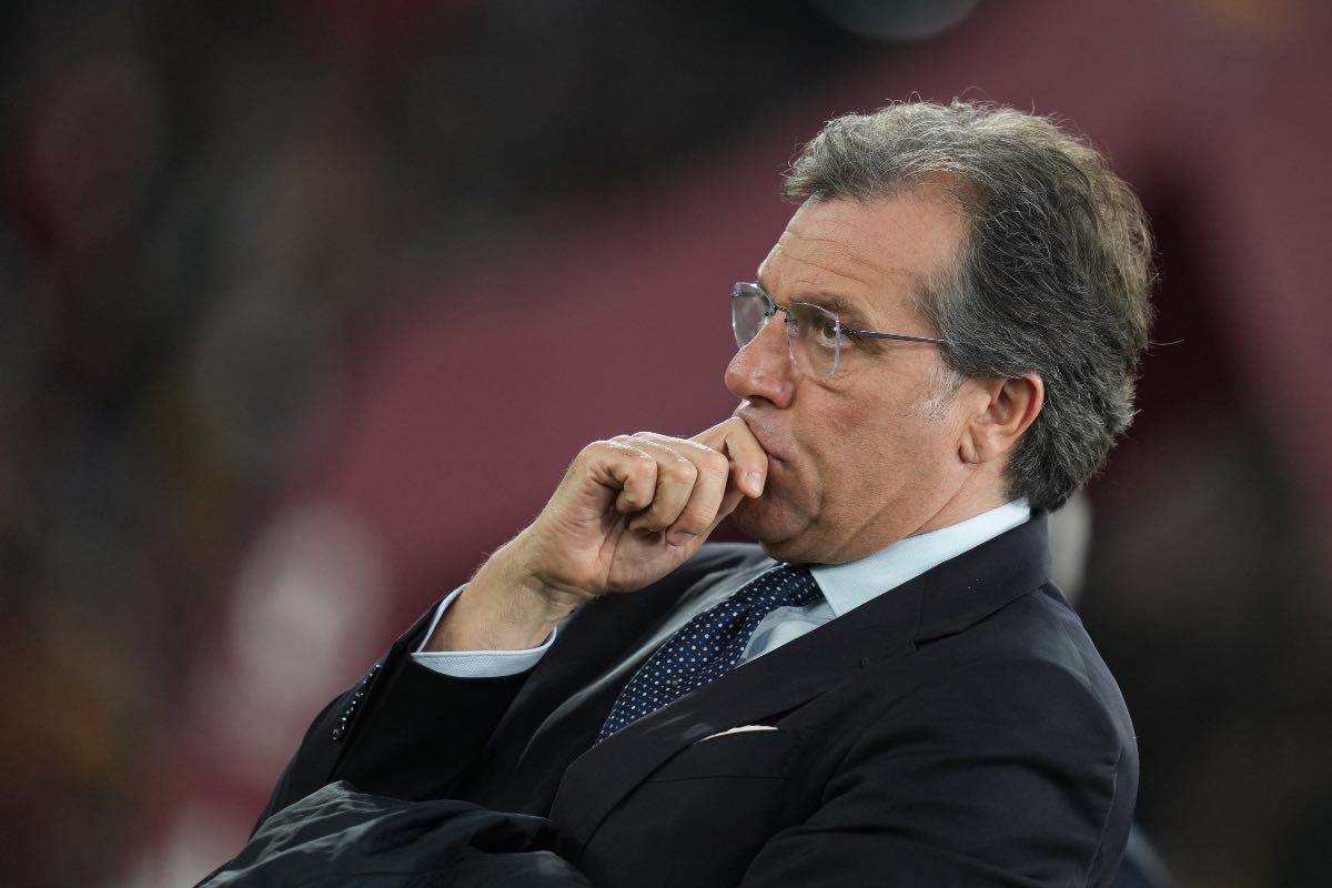 Giuntoli, Juventus