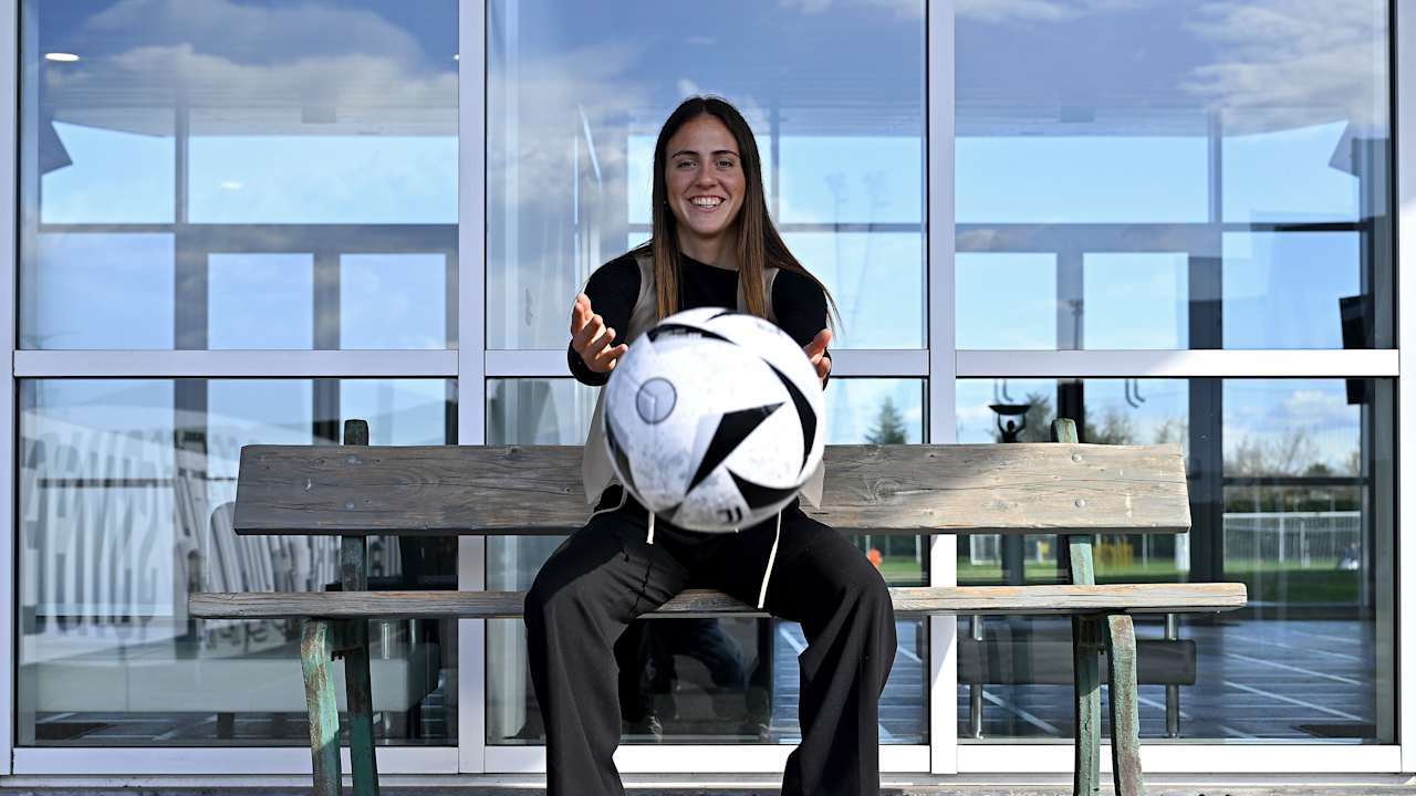 Estela Carbonell, Juventus Women