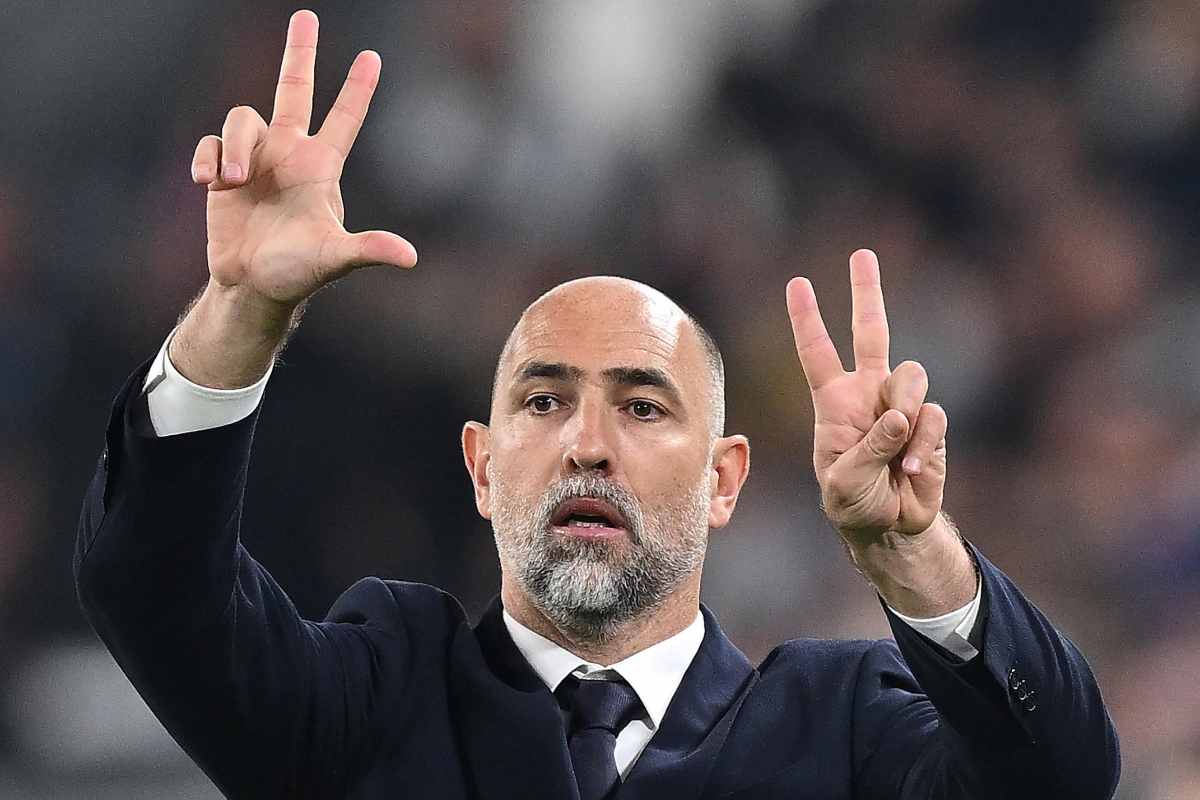 Igor Tudor, Juventus