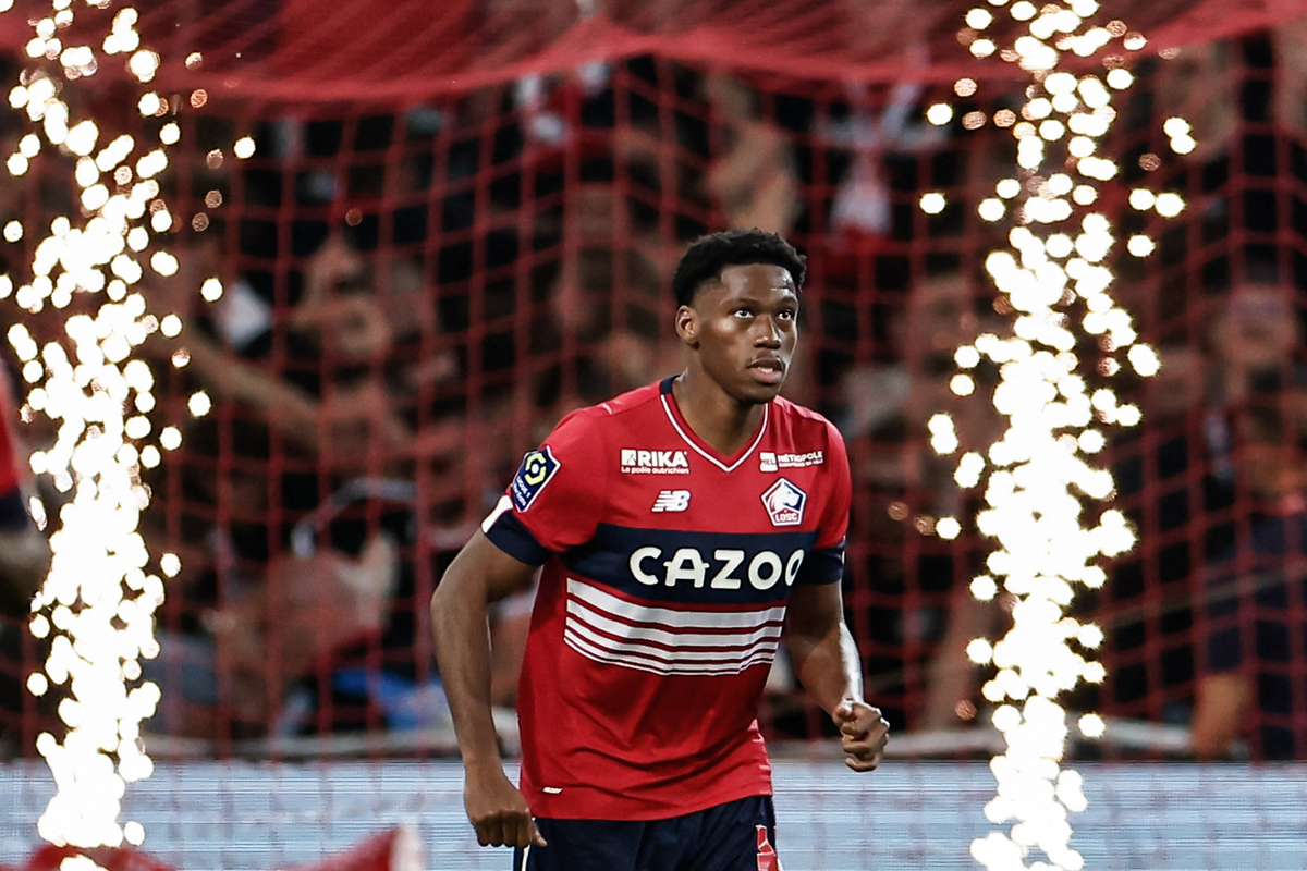 Jonathan David, Lille