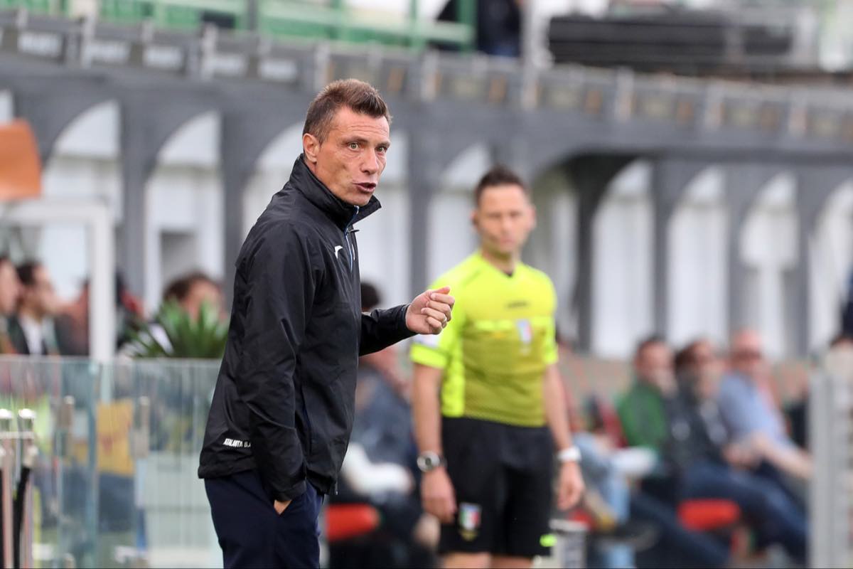 Massimo Brambilla, Juventus Next Gen