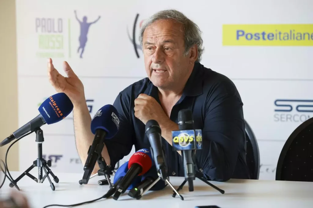 Michel Platini