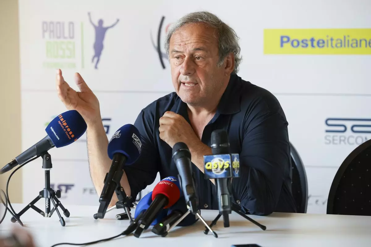 Michel Platini