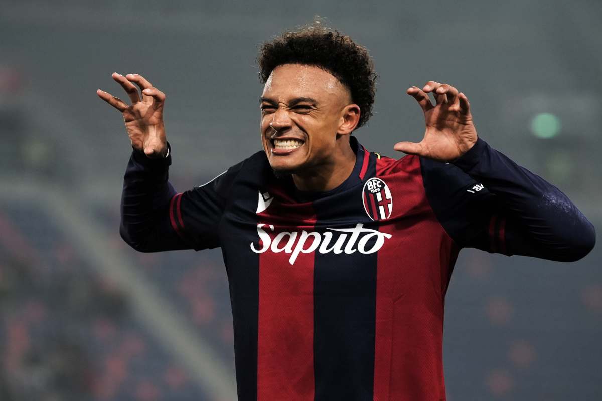 Ndoye, Bologna