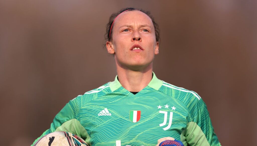 Peyraud Magnin, Juventus Women