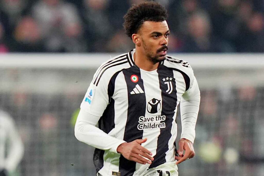 Renato Veiga, Juventus
