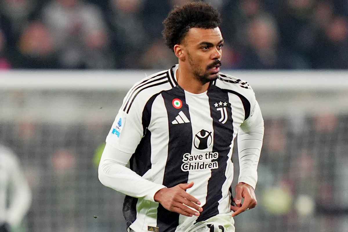 Renato Veiga, Juventus