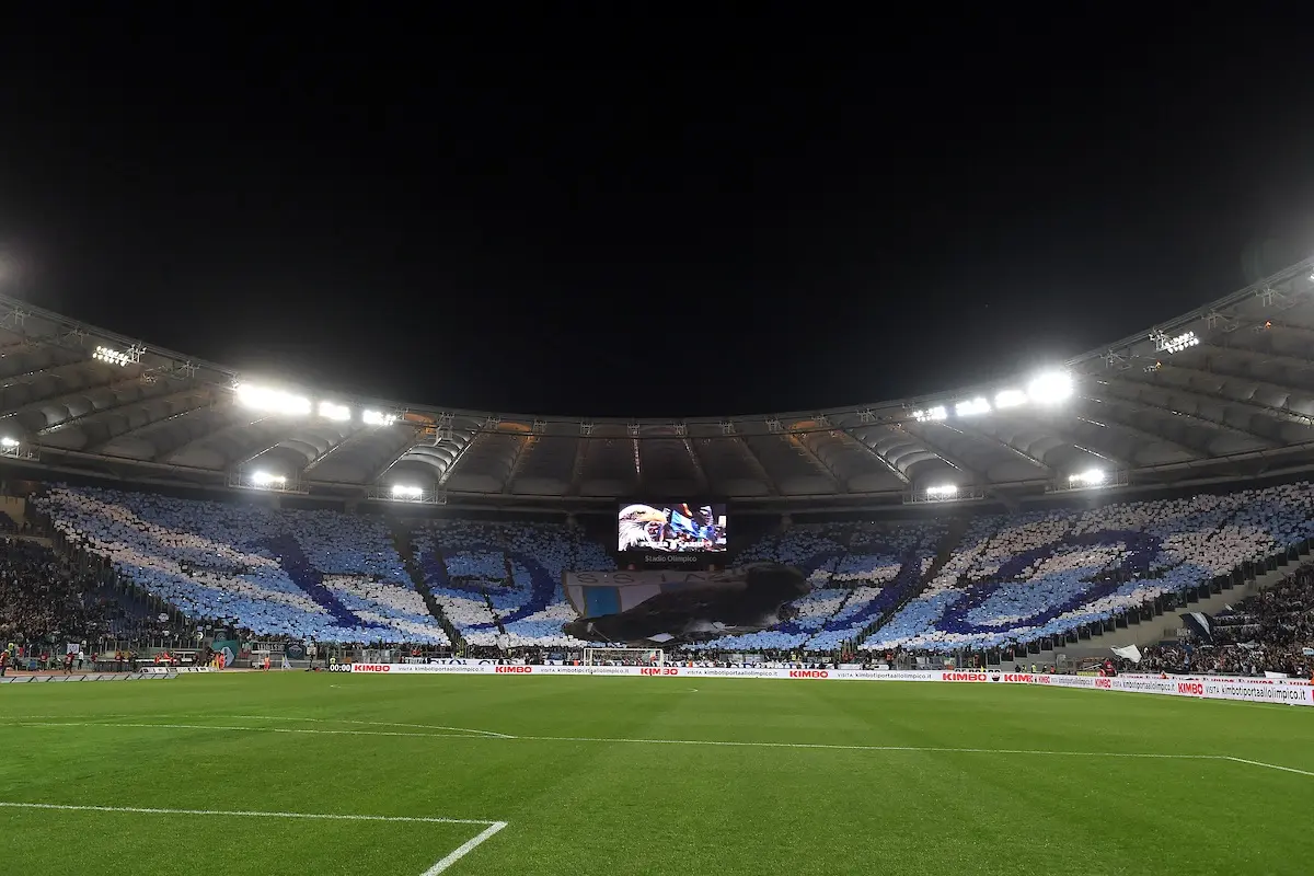 Stadio Olimpico, Lazio