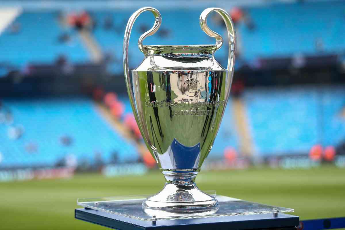 rofeo UEFA Champions League