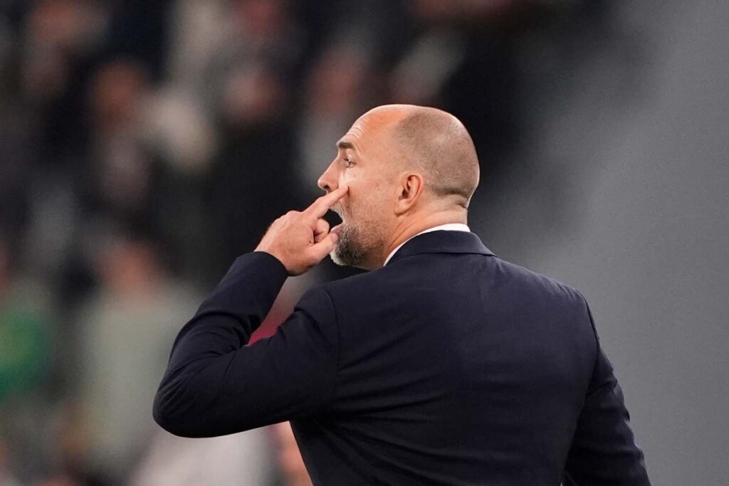 Tudor, Juventus