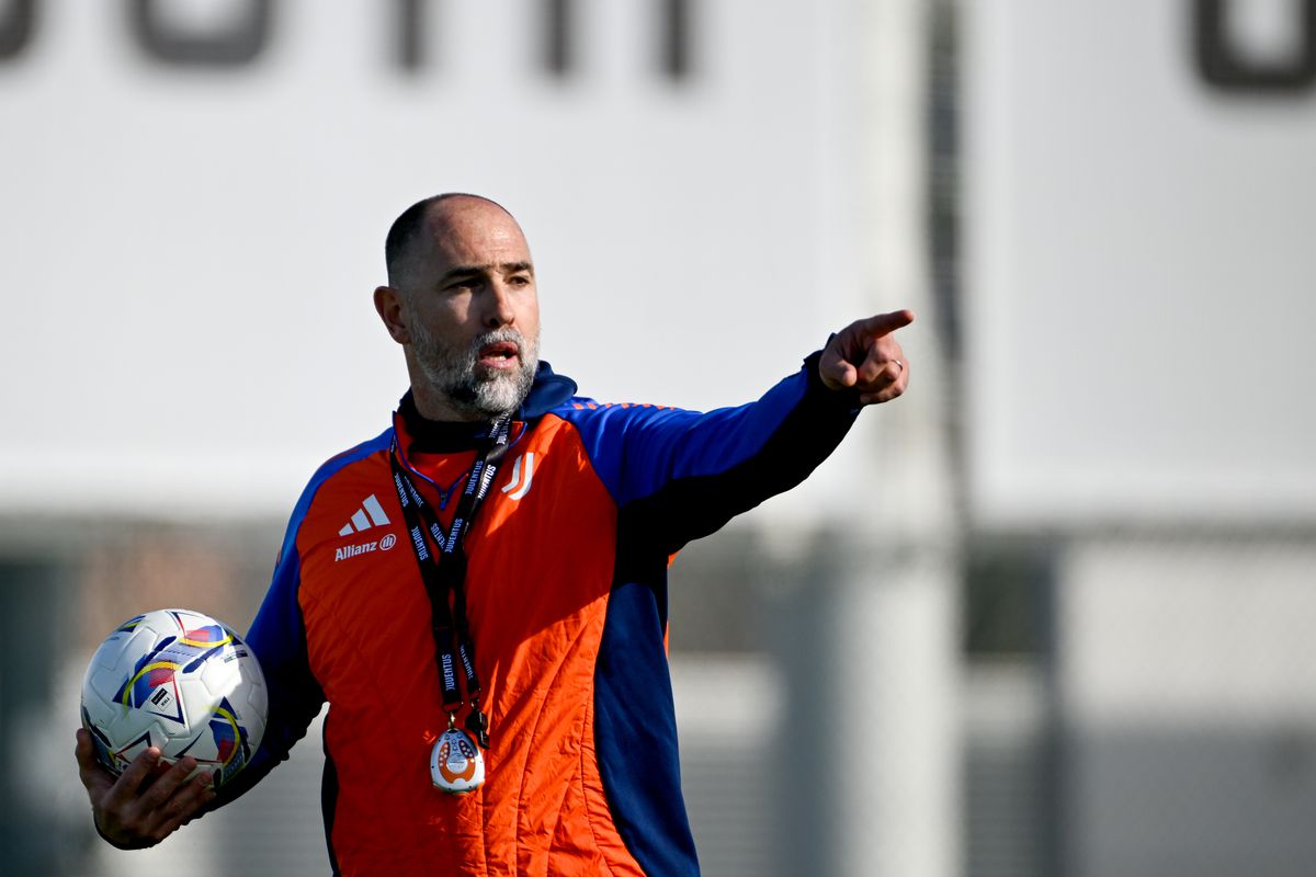 Tudor, Juventus