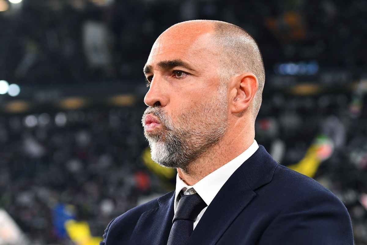 Tudor, Juventus