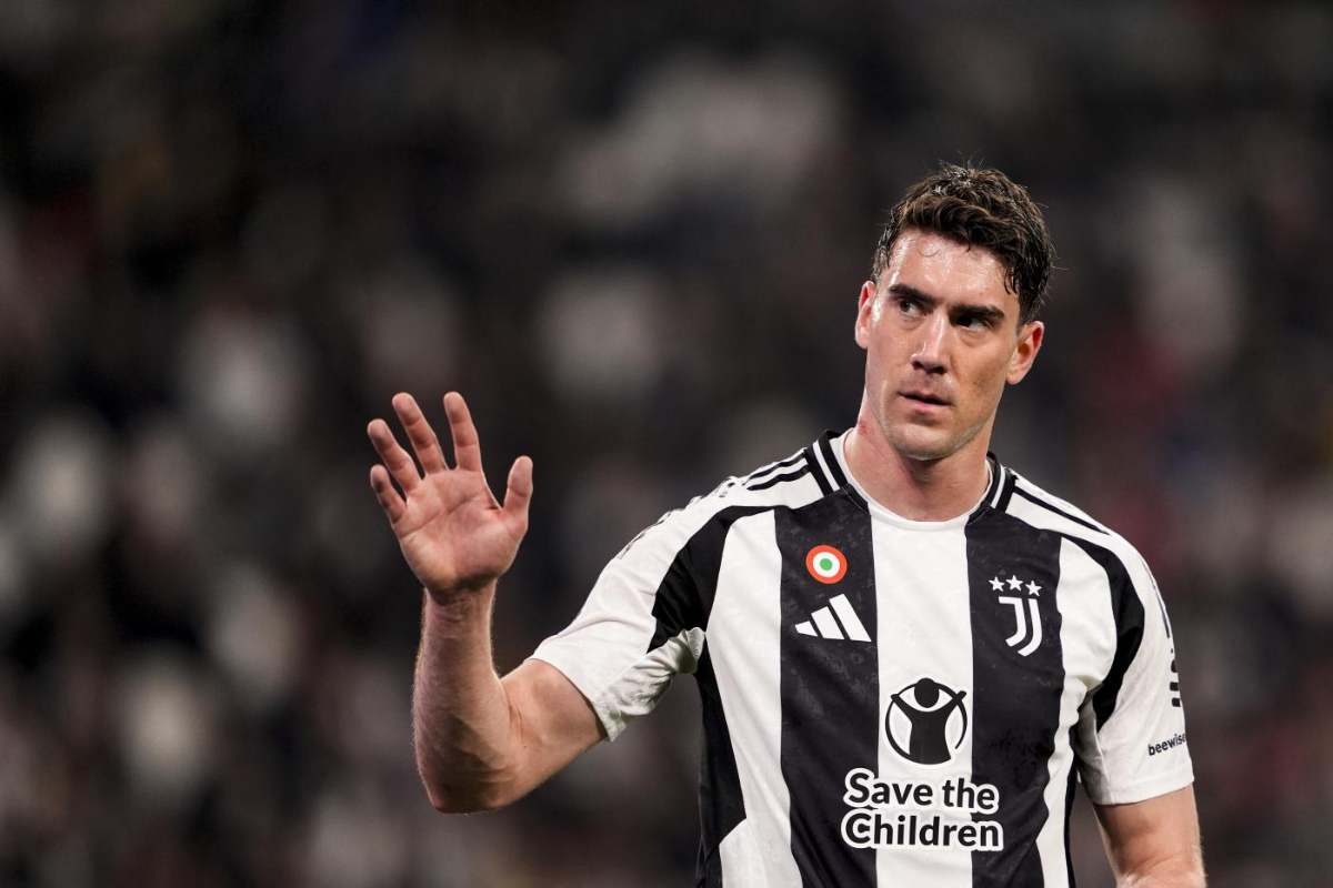 Vlahovic, Juventus