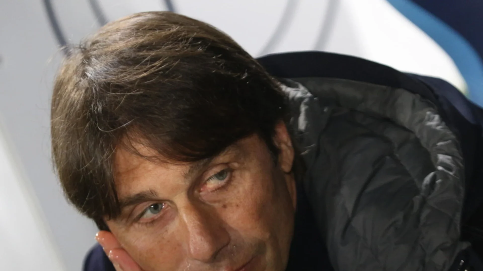 Antonio Conte, allenatore del Napoli