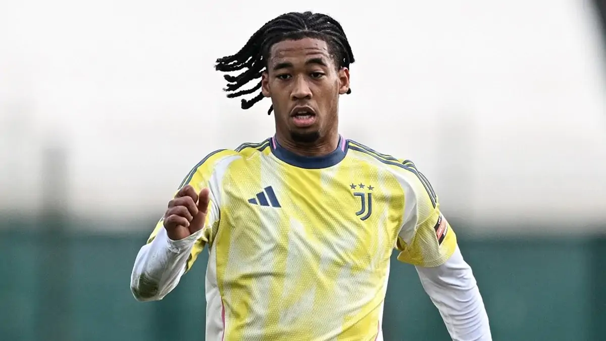 Comenencia, Juventus Next Gen