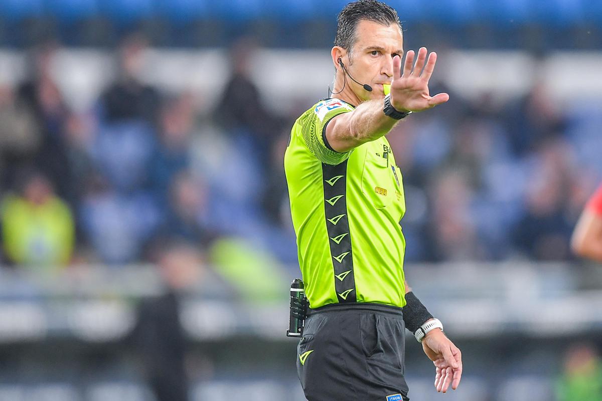 Doveri, arbitro