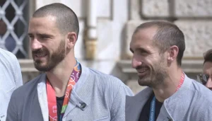 Bonucci e Chiellini