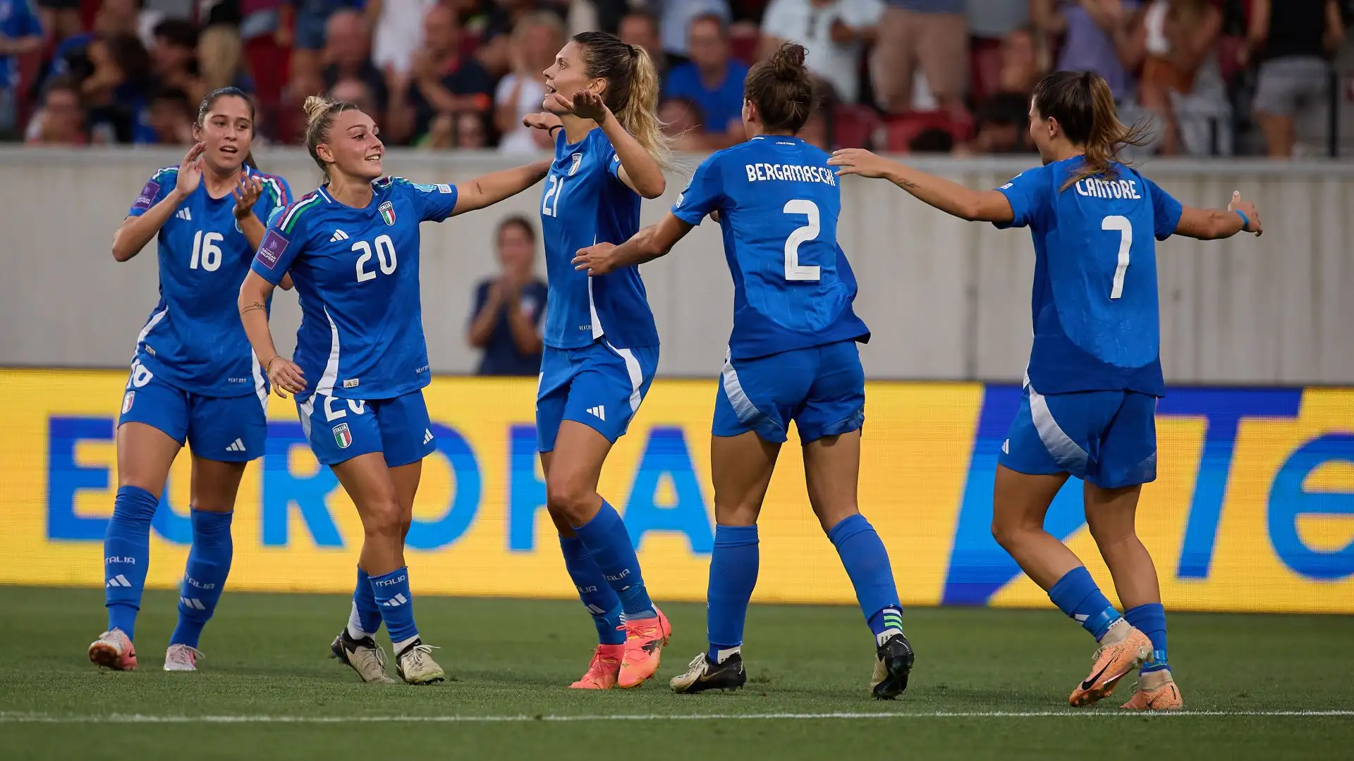 Italia Femminile