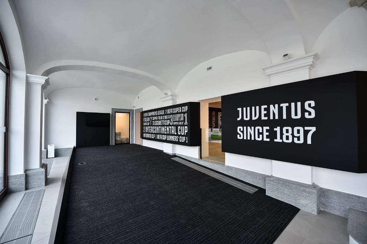 Juventus Headquarter