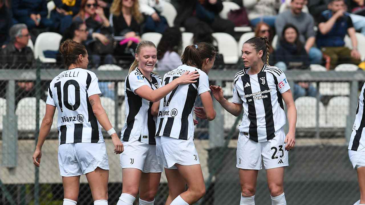 Juventus Women