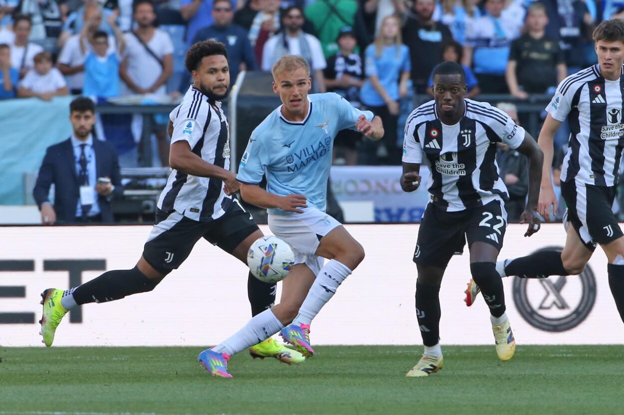 Lazio-Juventus