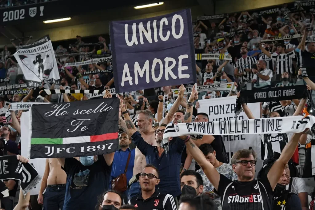 tifosi Juventus