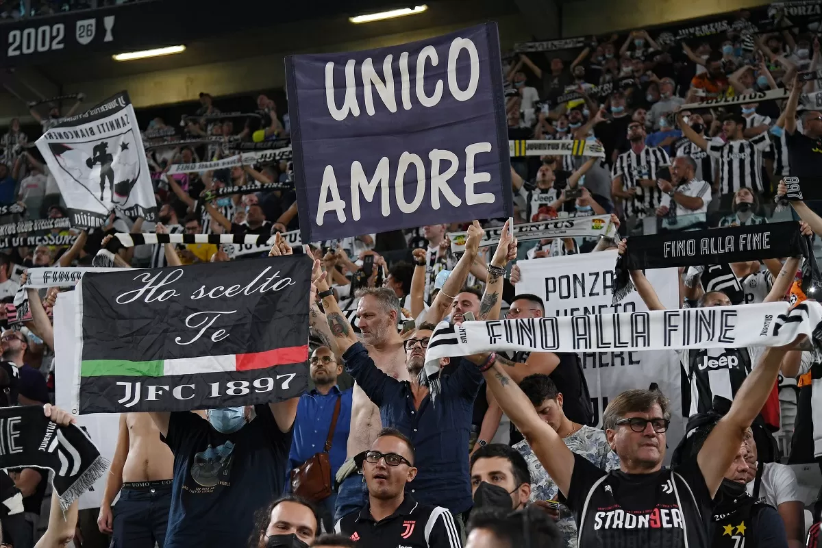 tifosi Juventus