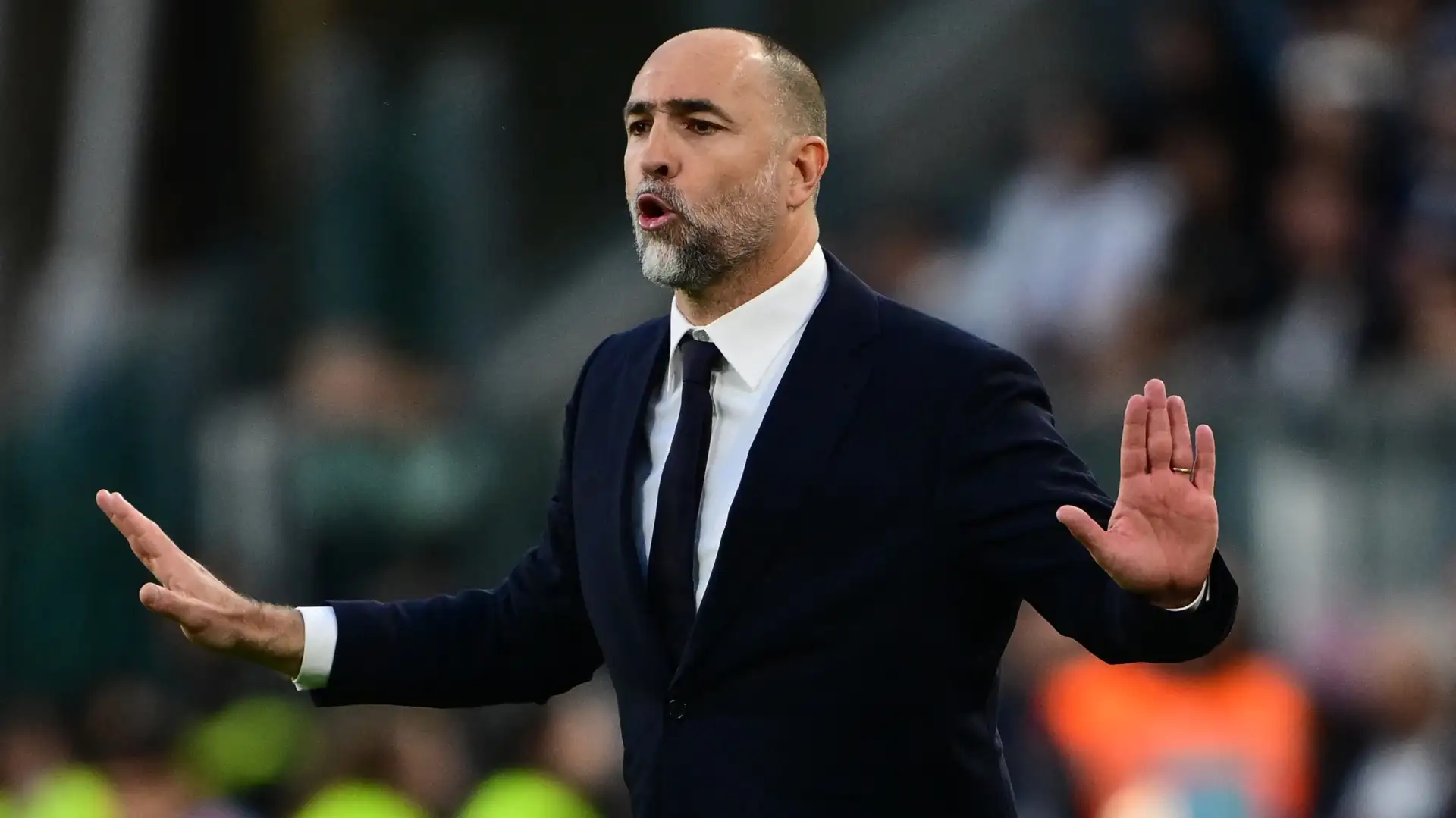 Tudor, allenatore della Juventus