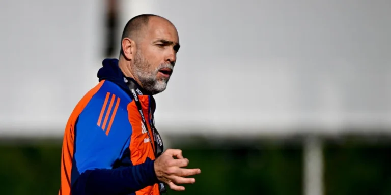 Tudor, allenatore della Juventus