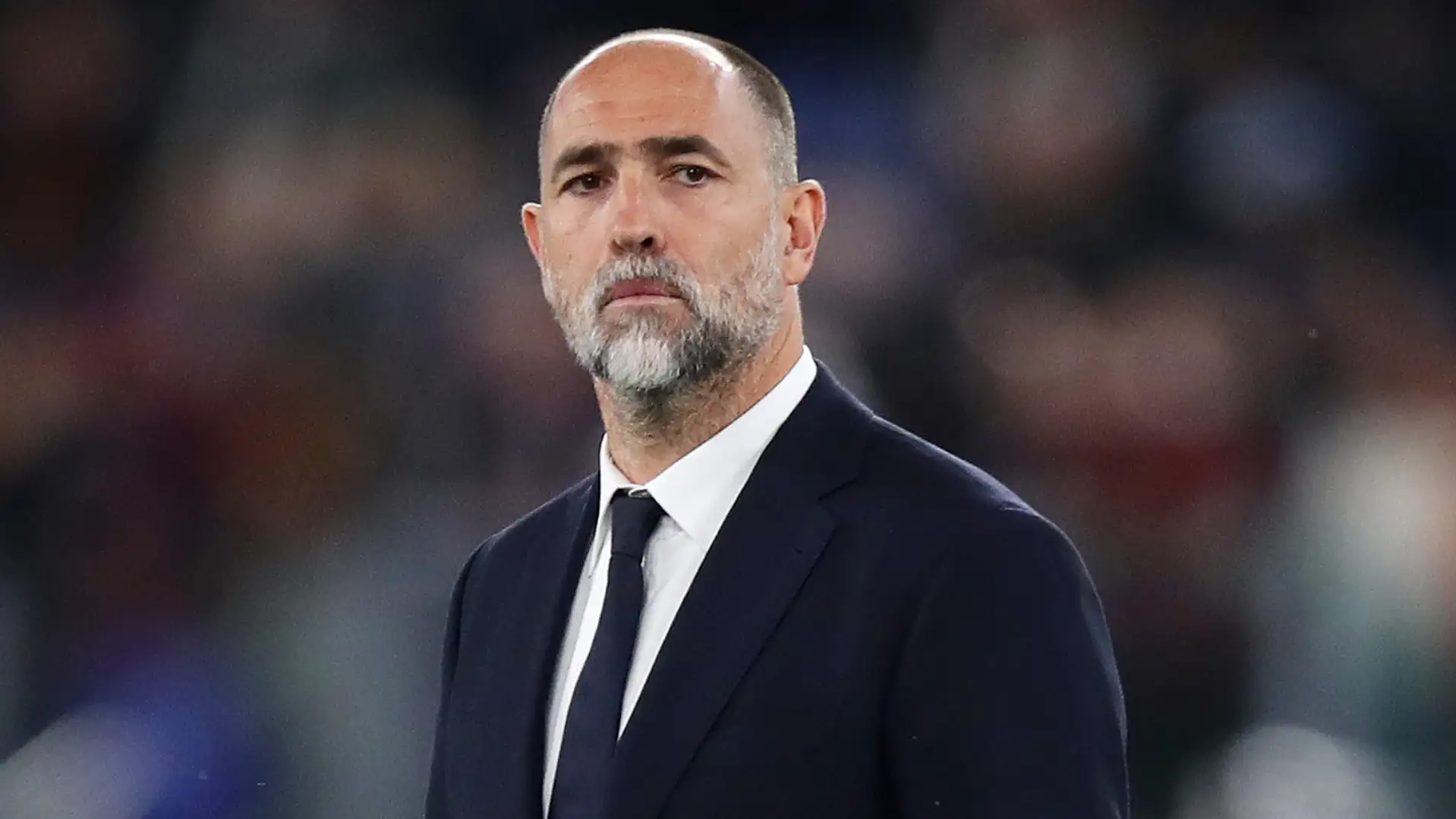 Tudor, allenatore della Juventus