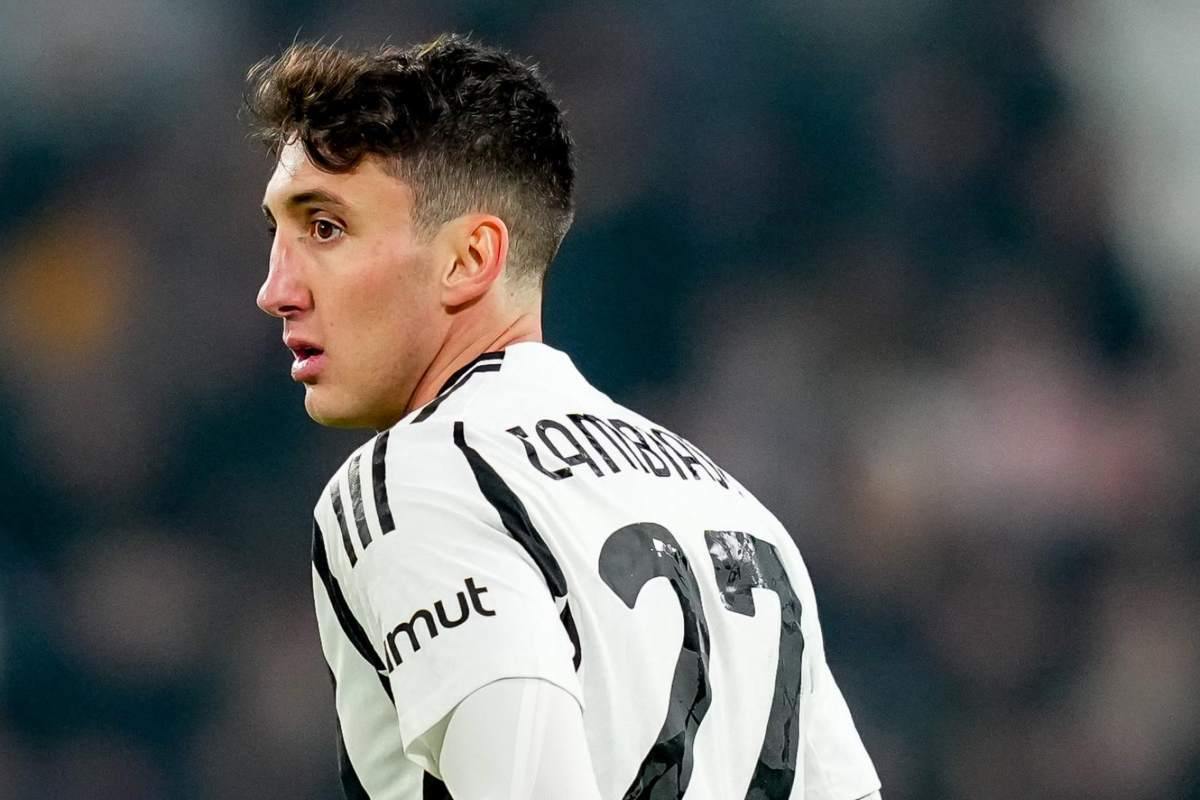 Cambiaso, Juventus