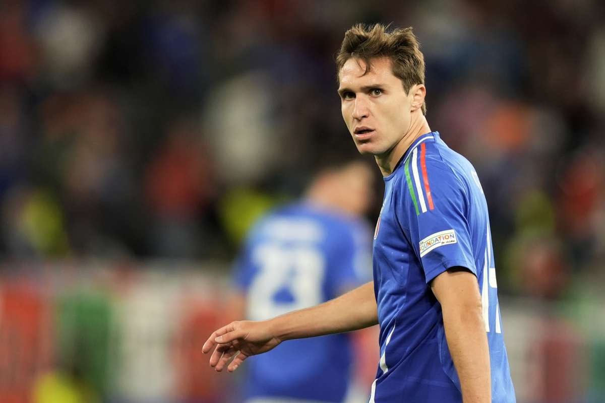 Chiesa, ex Juventus
