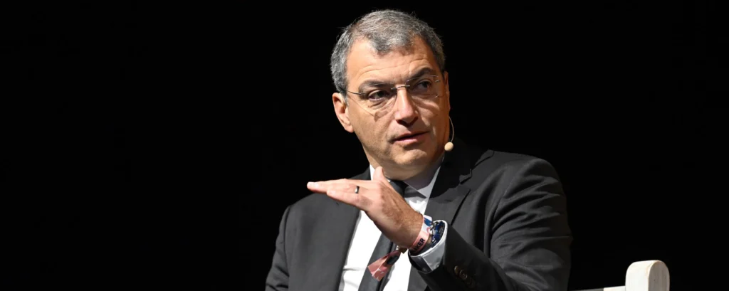 Damien Comolli