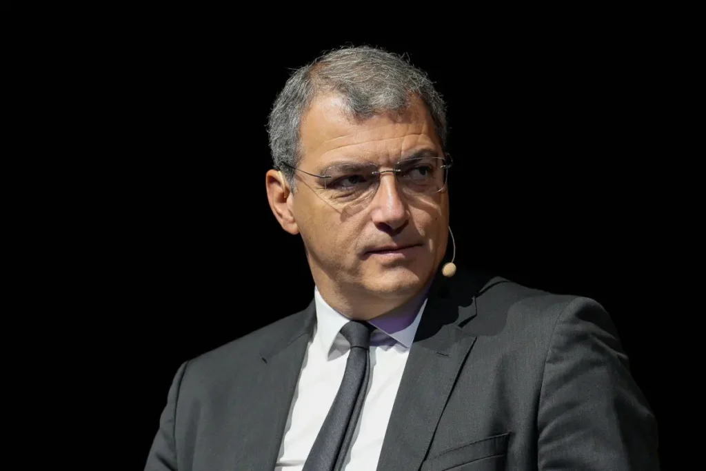 Comolli, Juventus