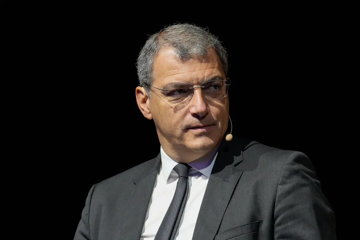 Comolli, Juventus