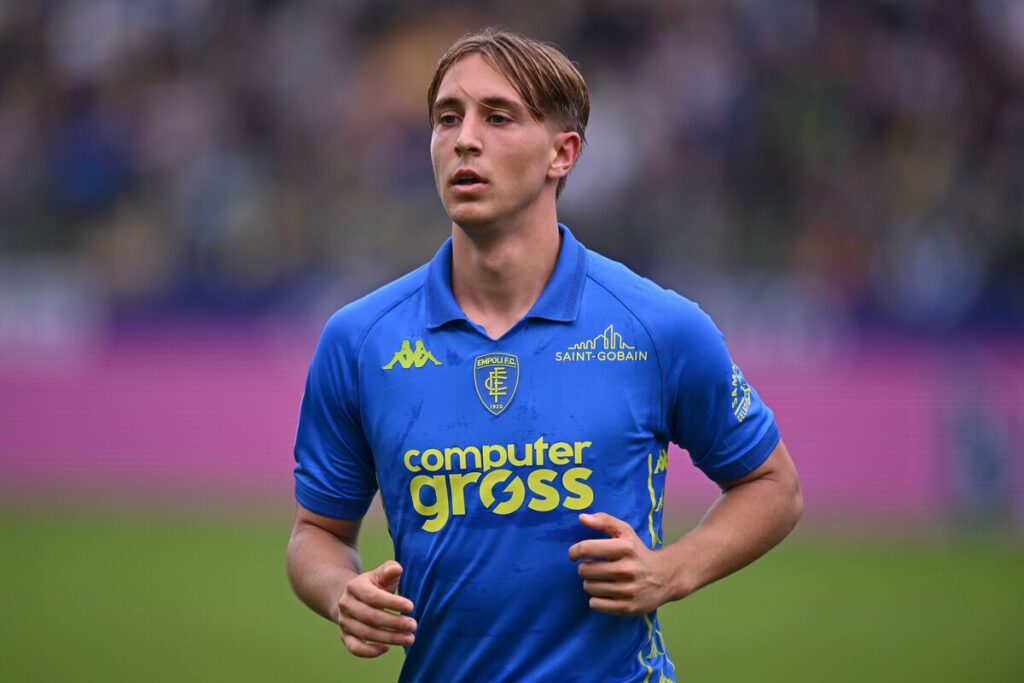 Fazzini, Empoli