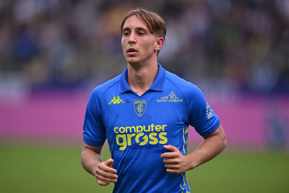 Fazzini, Empoli