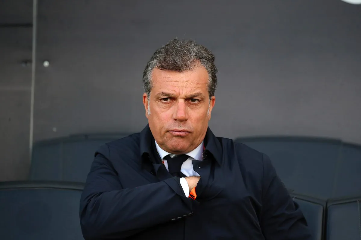 Giuntoli, Juventus