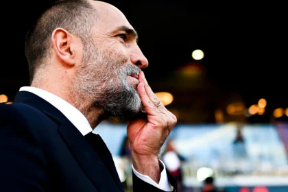 Tudor con la maglia della Juventus
