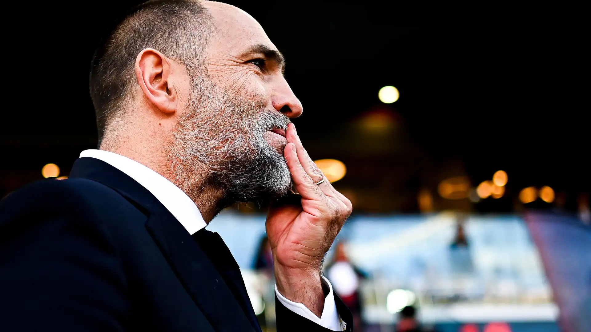 Tudor con la maglia della Juventus