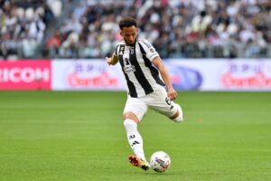 Kelly, Juventus