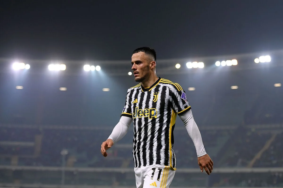 Kostic, Juventus