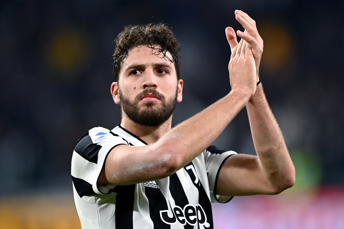 Locatelli, Juventus