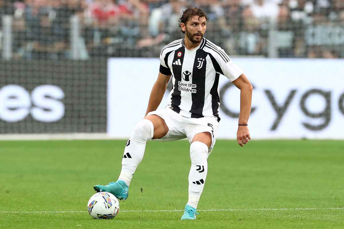 Locatelli, Juventus