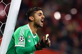 Perin, Juventus