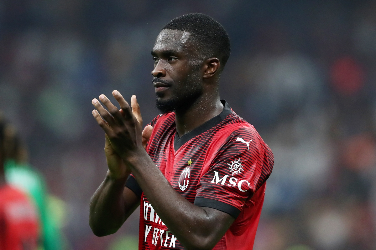 Tomori, Milan