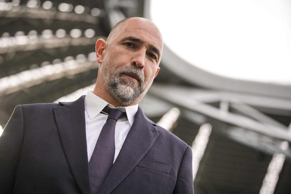Tudor, Juventus