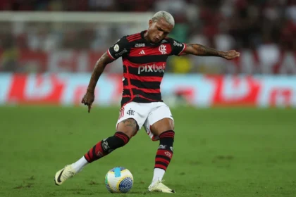 Wesley, Flamengo