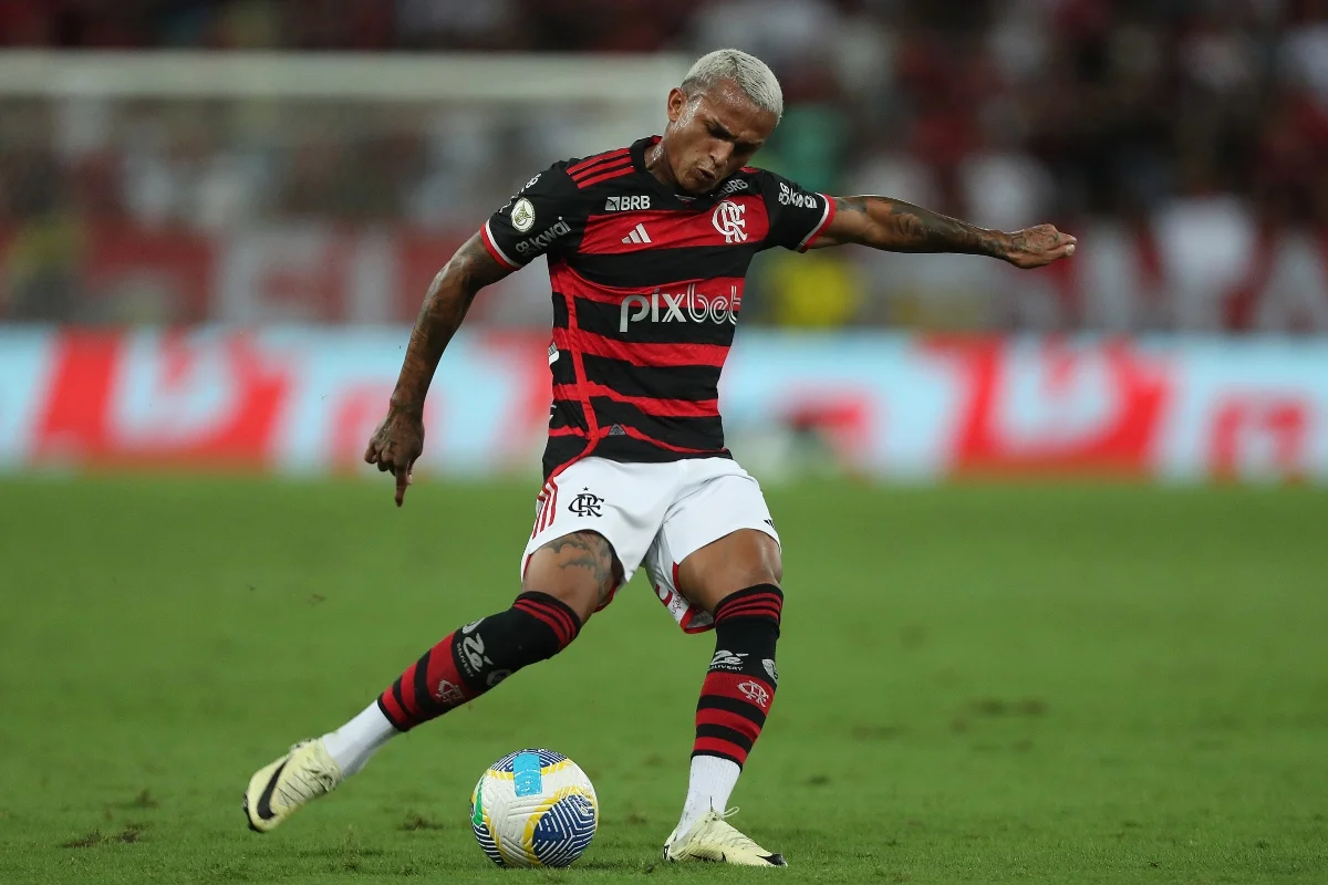 Wesley, Flamengo