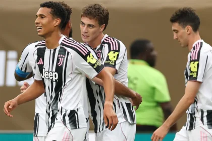 Juventus al Mondiale per Club